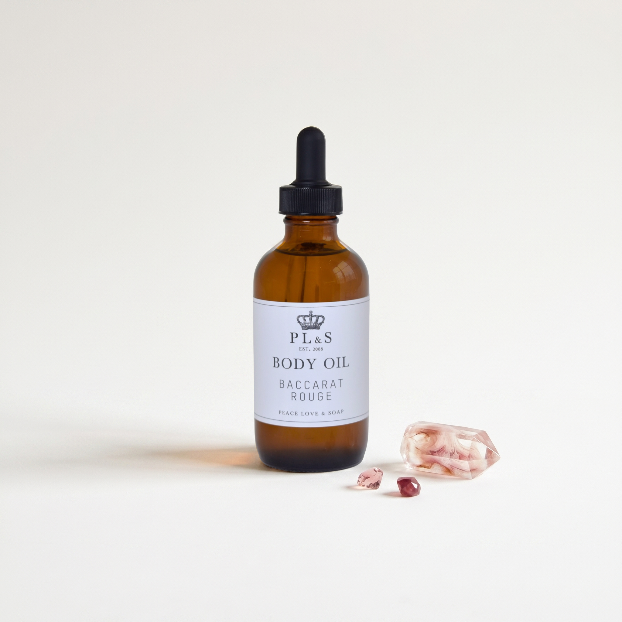 BACCARAT ROUGE BODY OIL