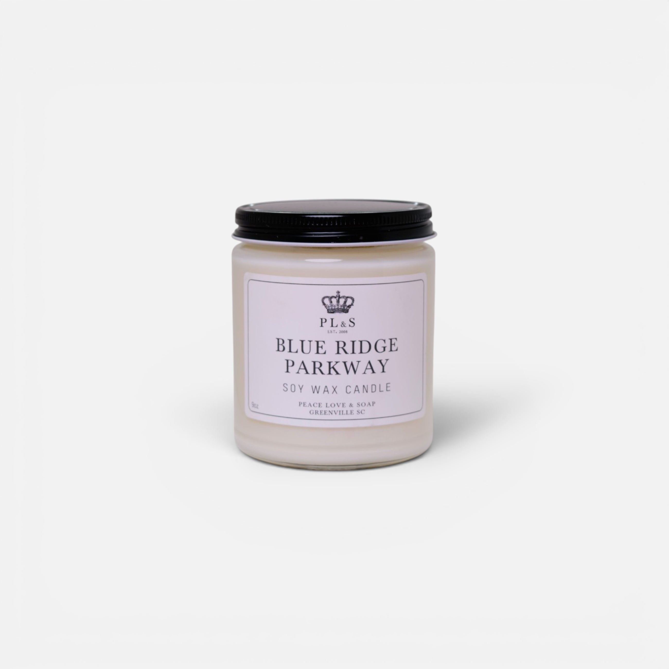 BLUE RIDGE PARKWAY 9 OZ SOY CANDLE