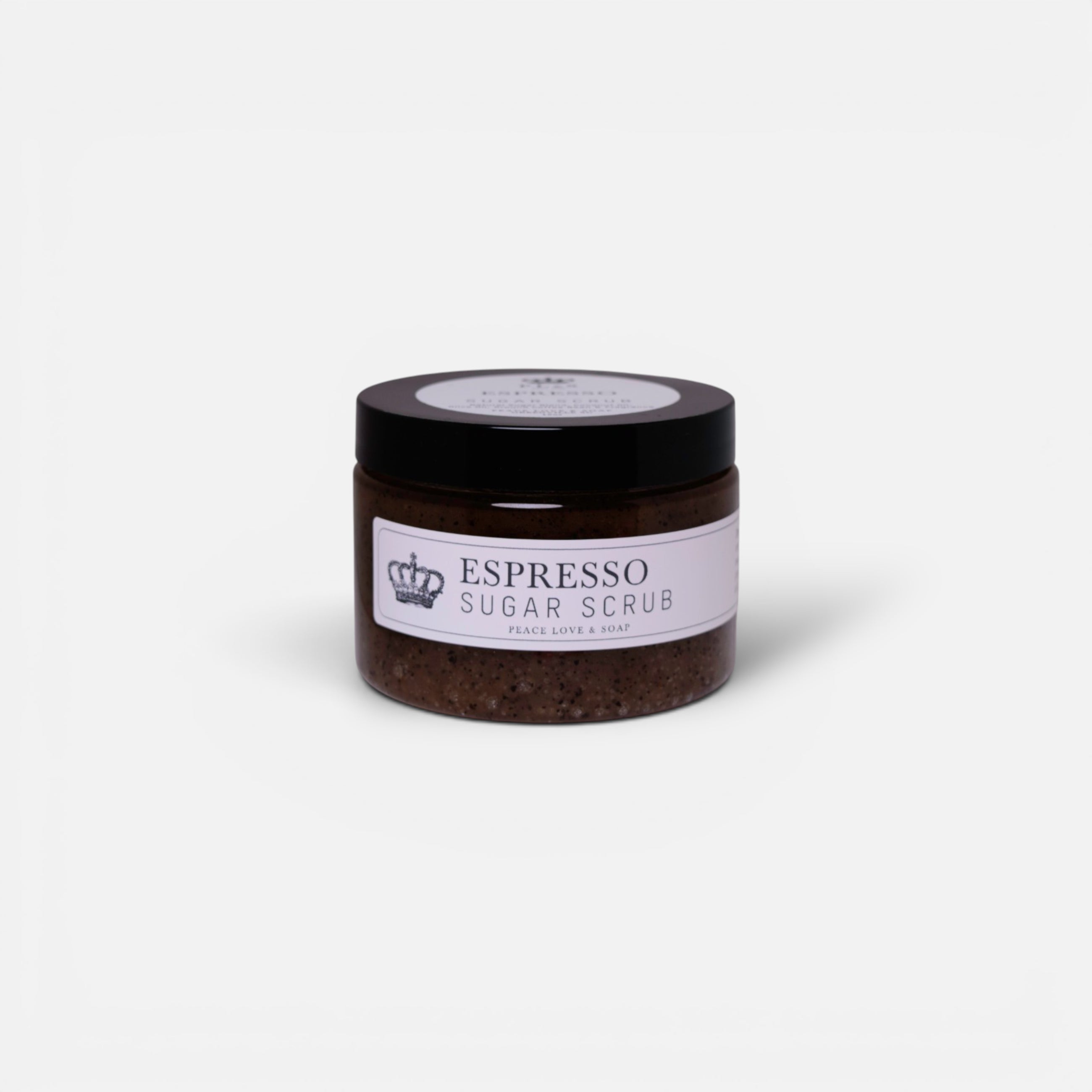 ESPRESSO SUGAR SCRUB