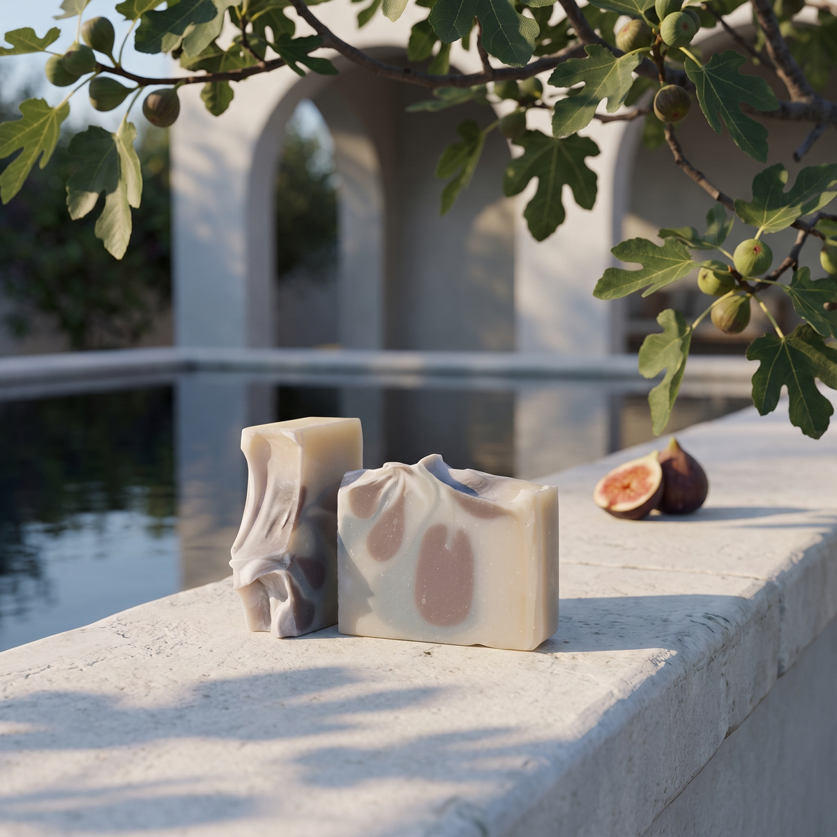 FIG & SANTAL SOAP