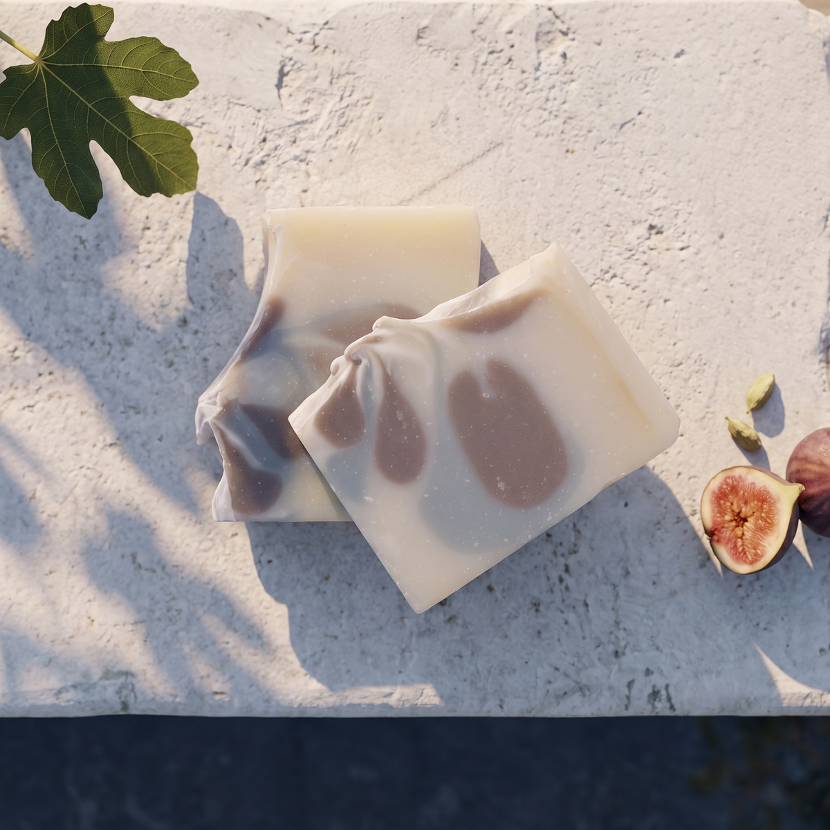 FIG & SANTAL SOAP