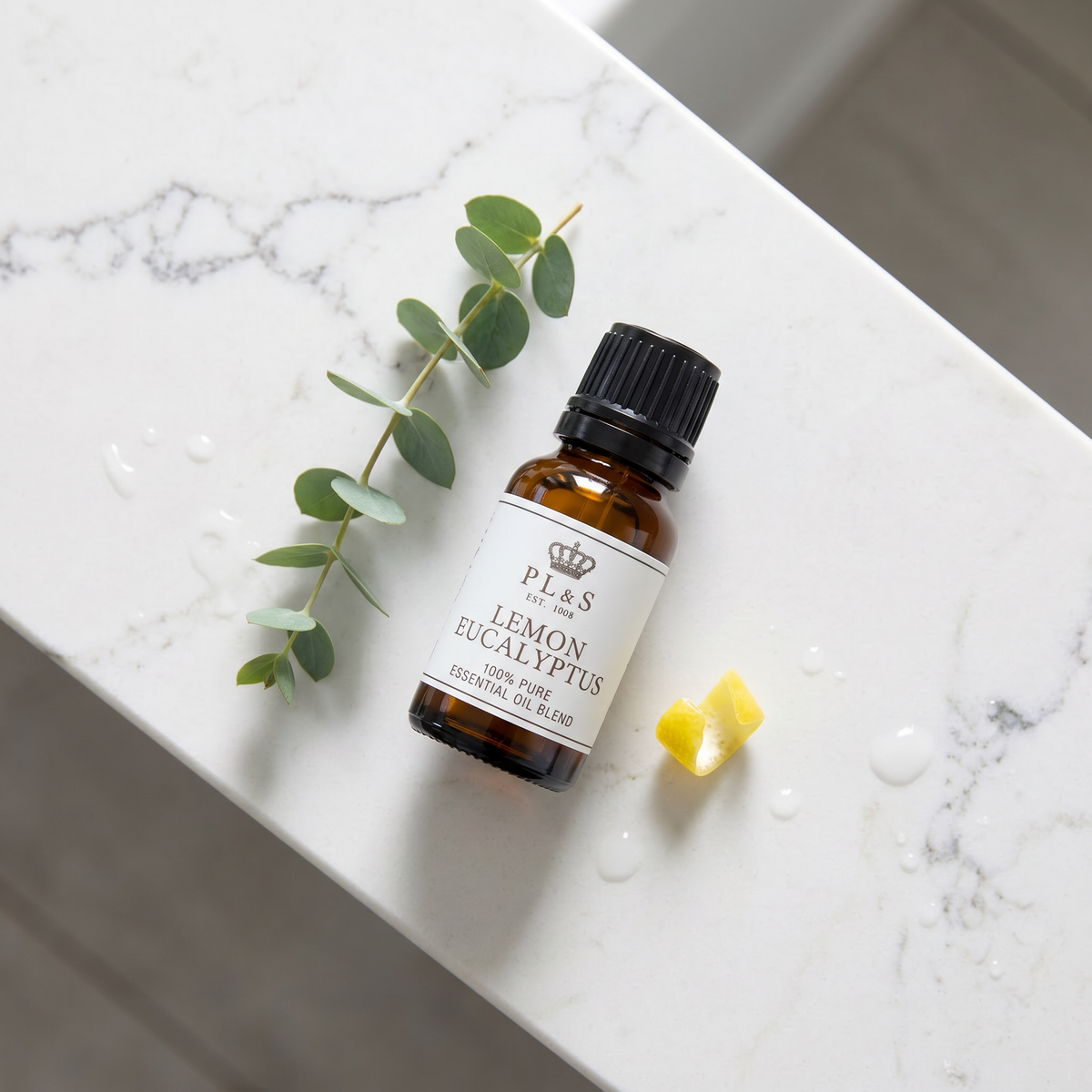 LEMON EUCALYPTUS ESSENTIAL OIL BLEND