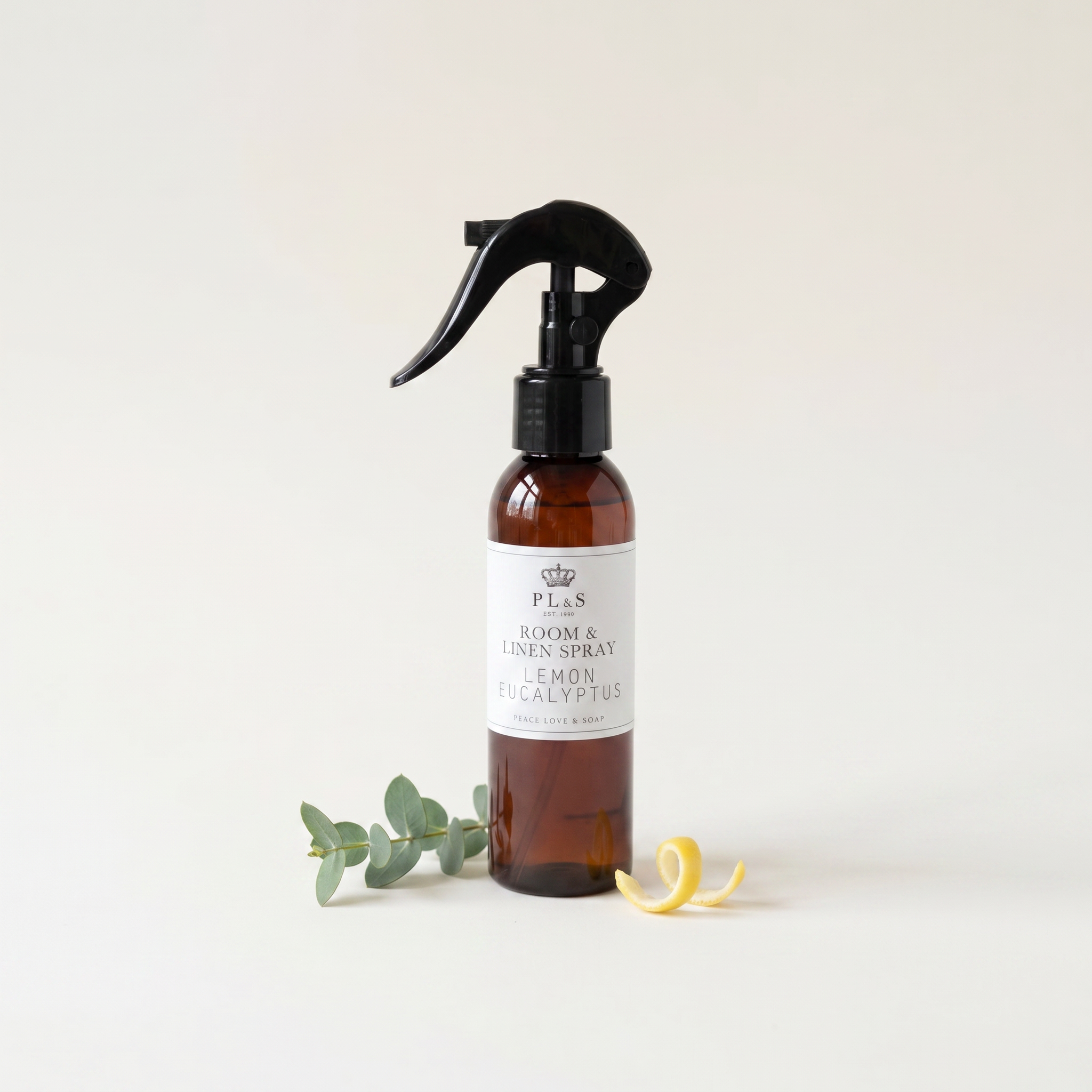 LEMON EUCALYPTUS ROOM & LINEN SPRAY
