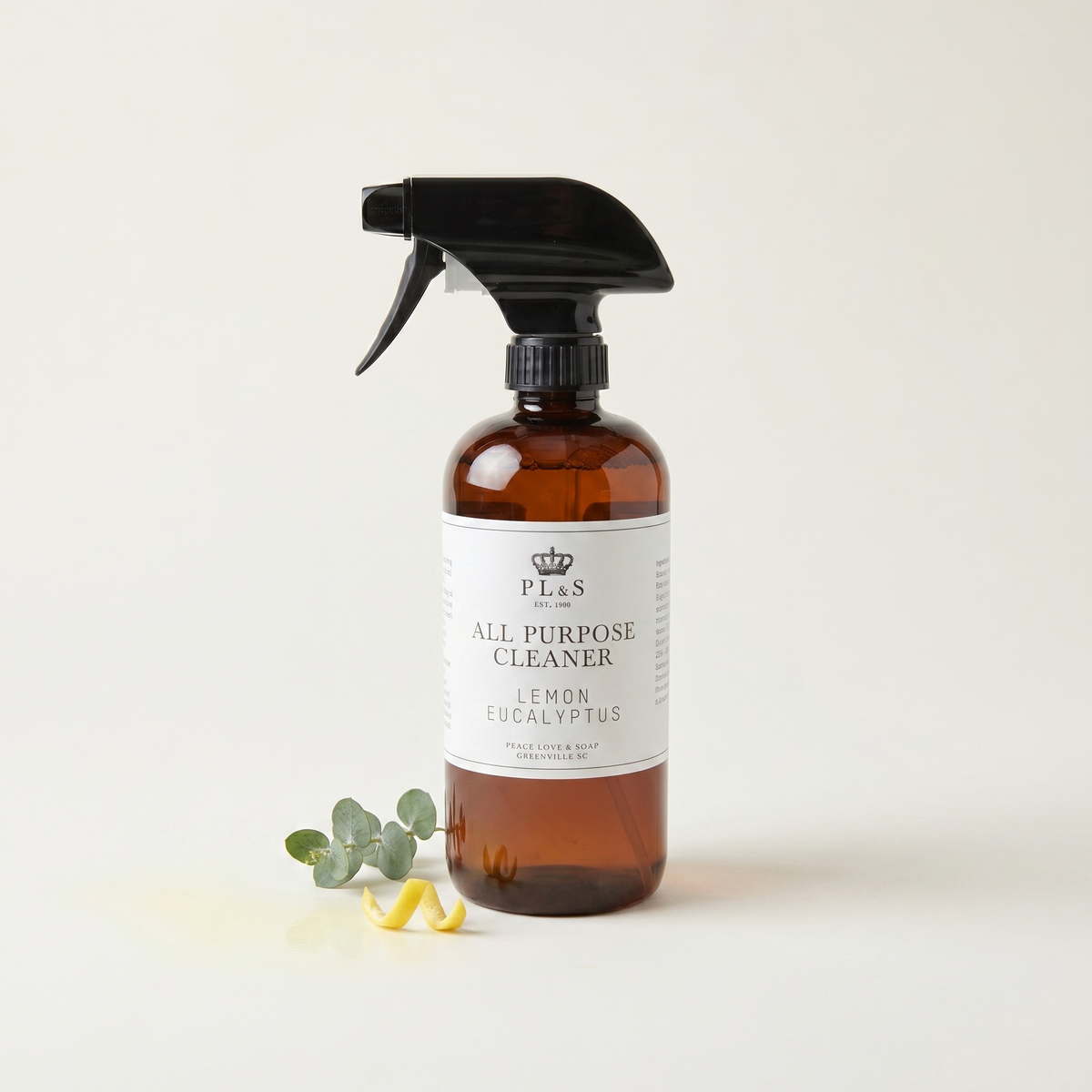 LEMON EUCALYPTUS ALL-PURPOSE CLEANER