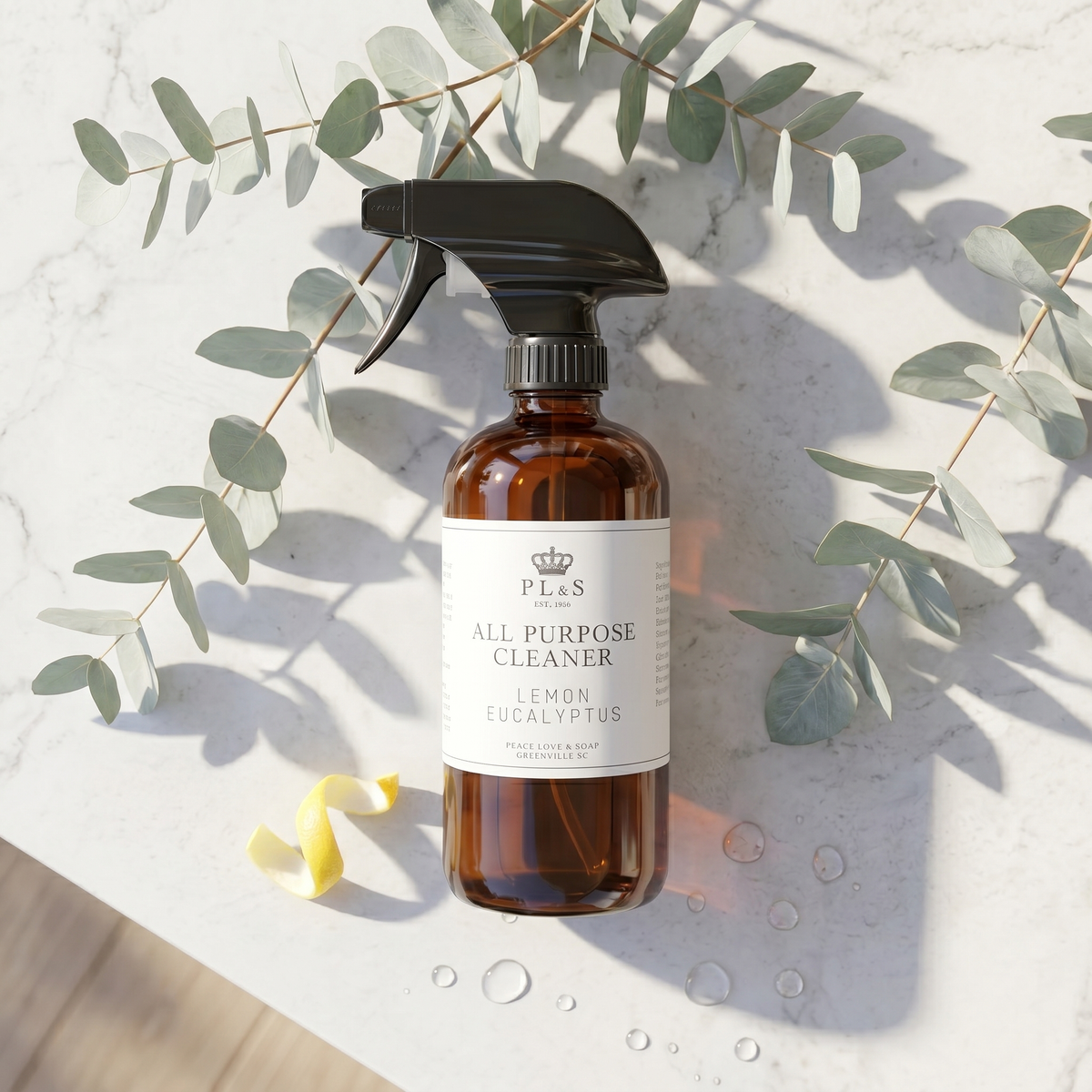 LEMON EUCALYPTUS ALL-PURPOSE CLEANER