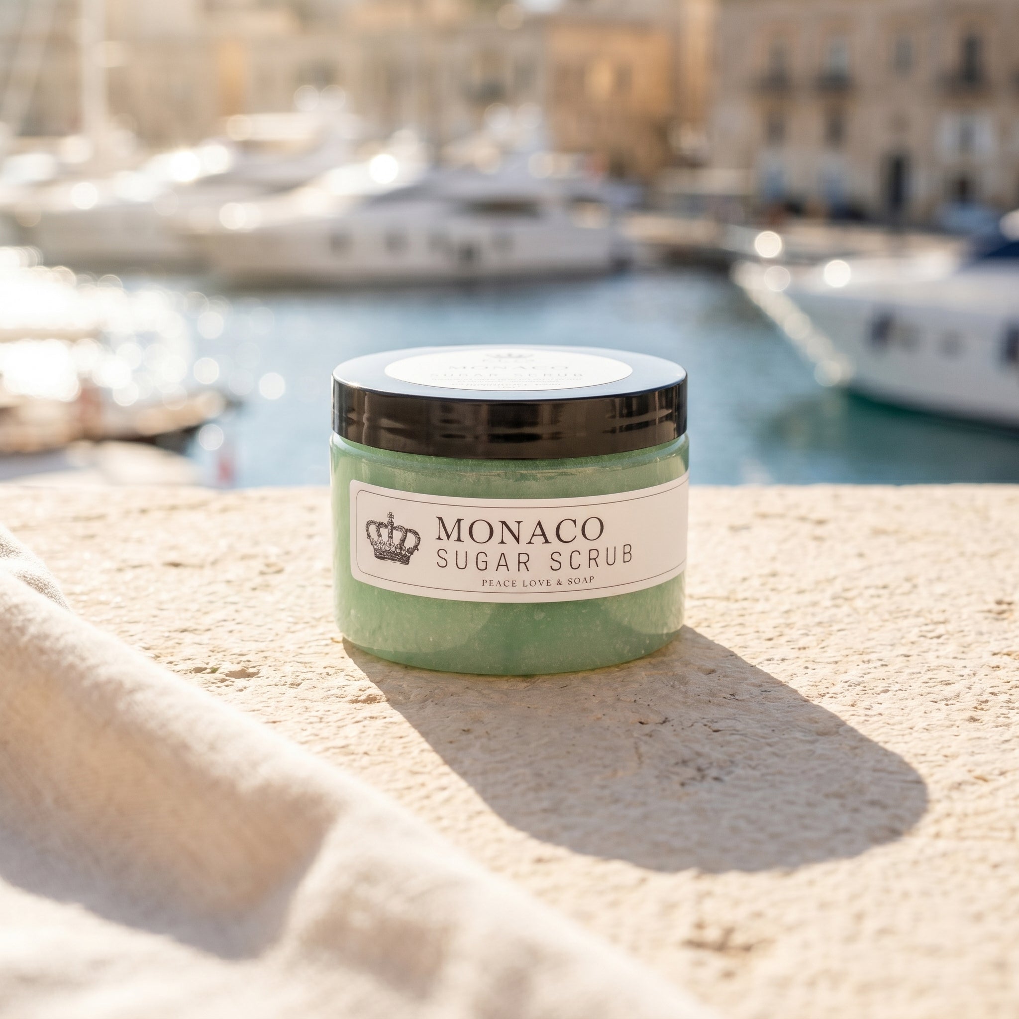 MONACO SUGAR SCRUB