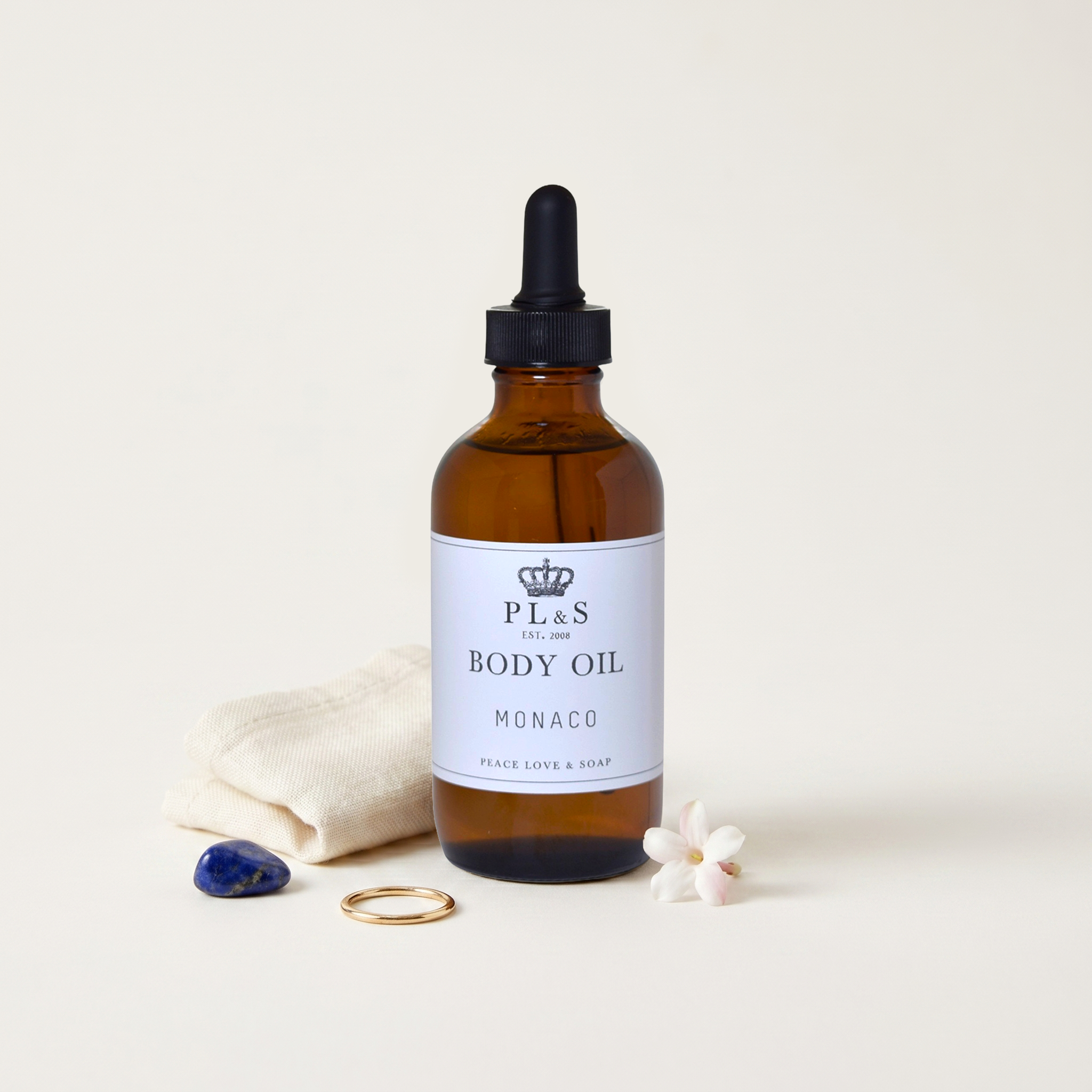 MONACO BODY OIL