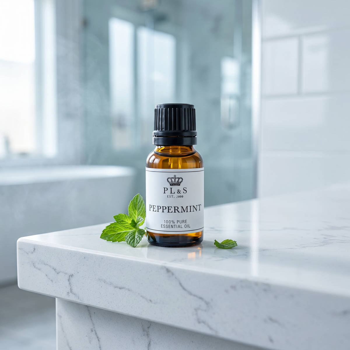 PEPPERMINT ESSENTIAL OIL