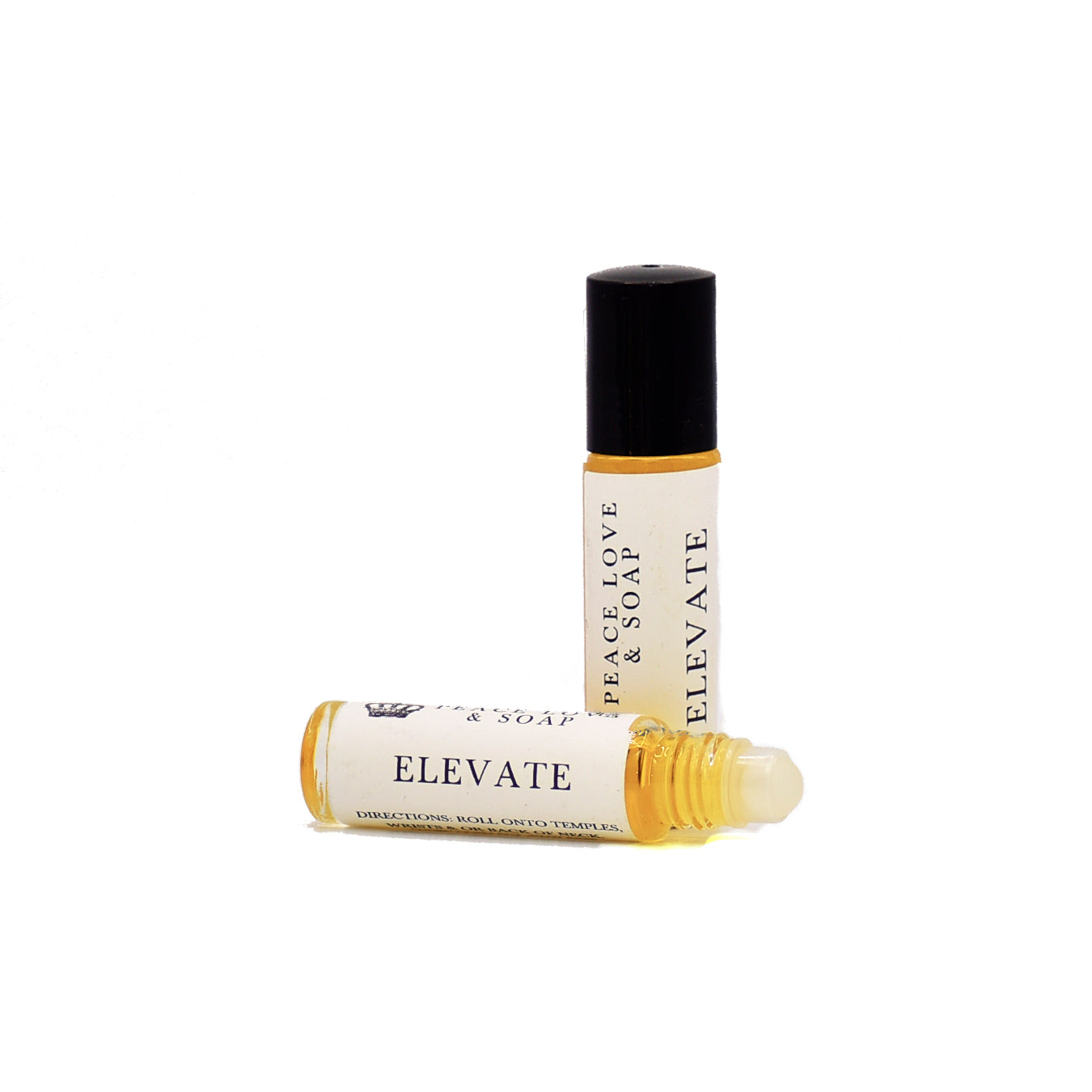 ELEVATE - Roll On Essential Oil Blend