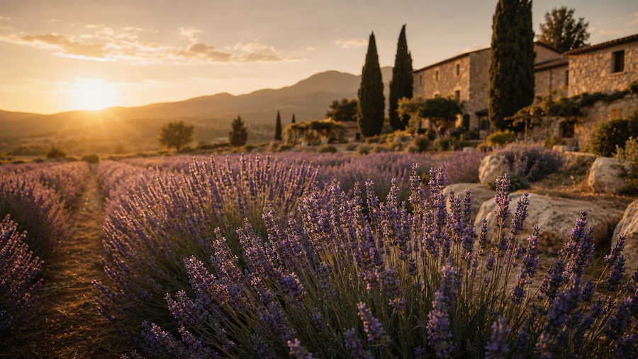 LAVENDER