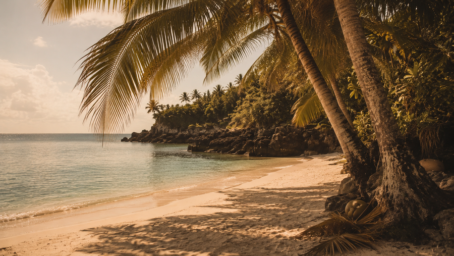 TROPICAL COCONUT