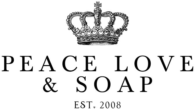 Peace + All Good Bar Soap