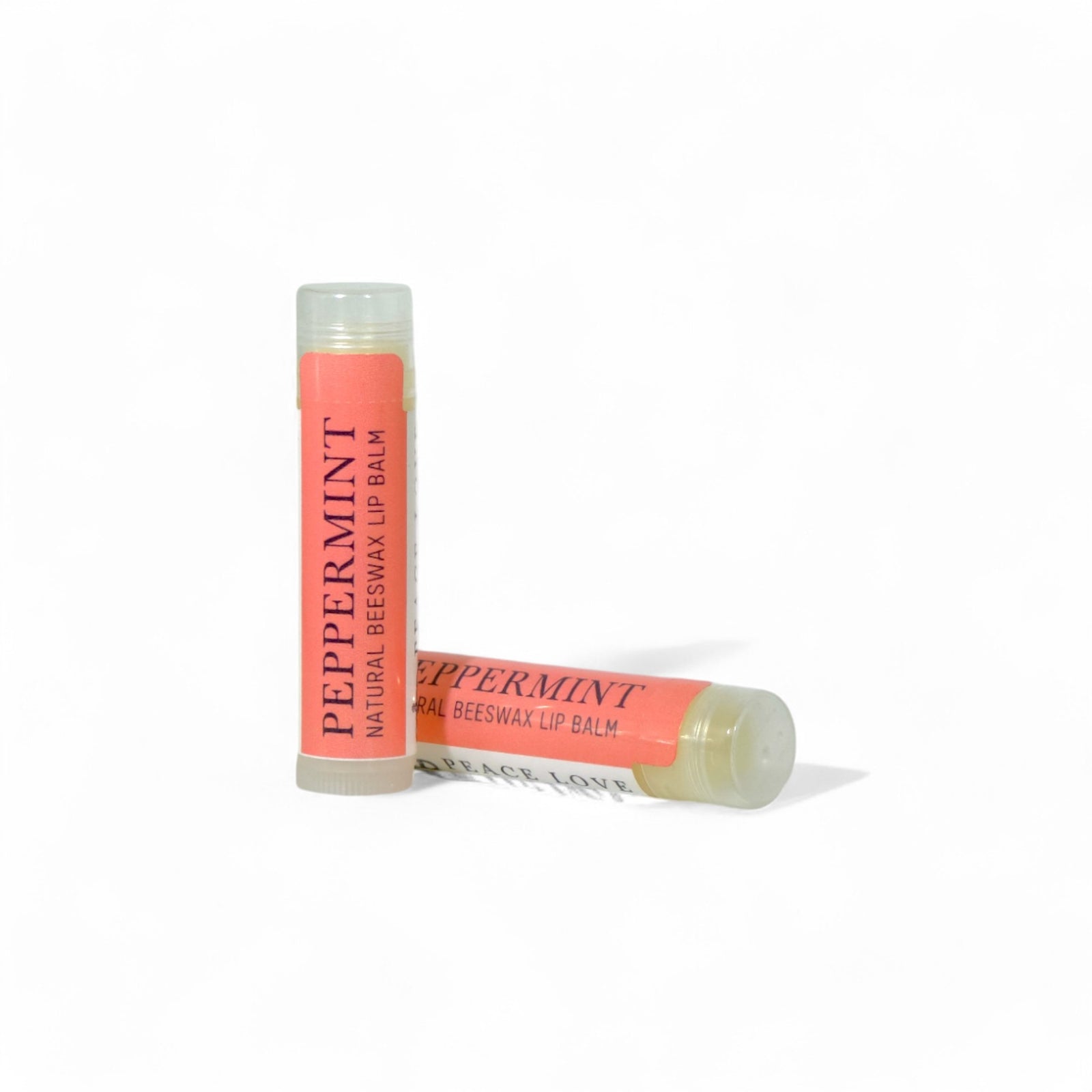 PEPPERMINT - Lip Balm - Regular