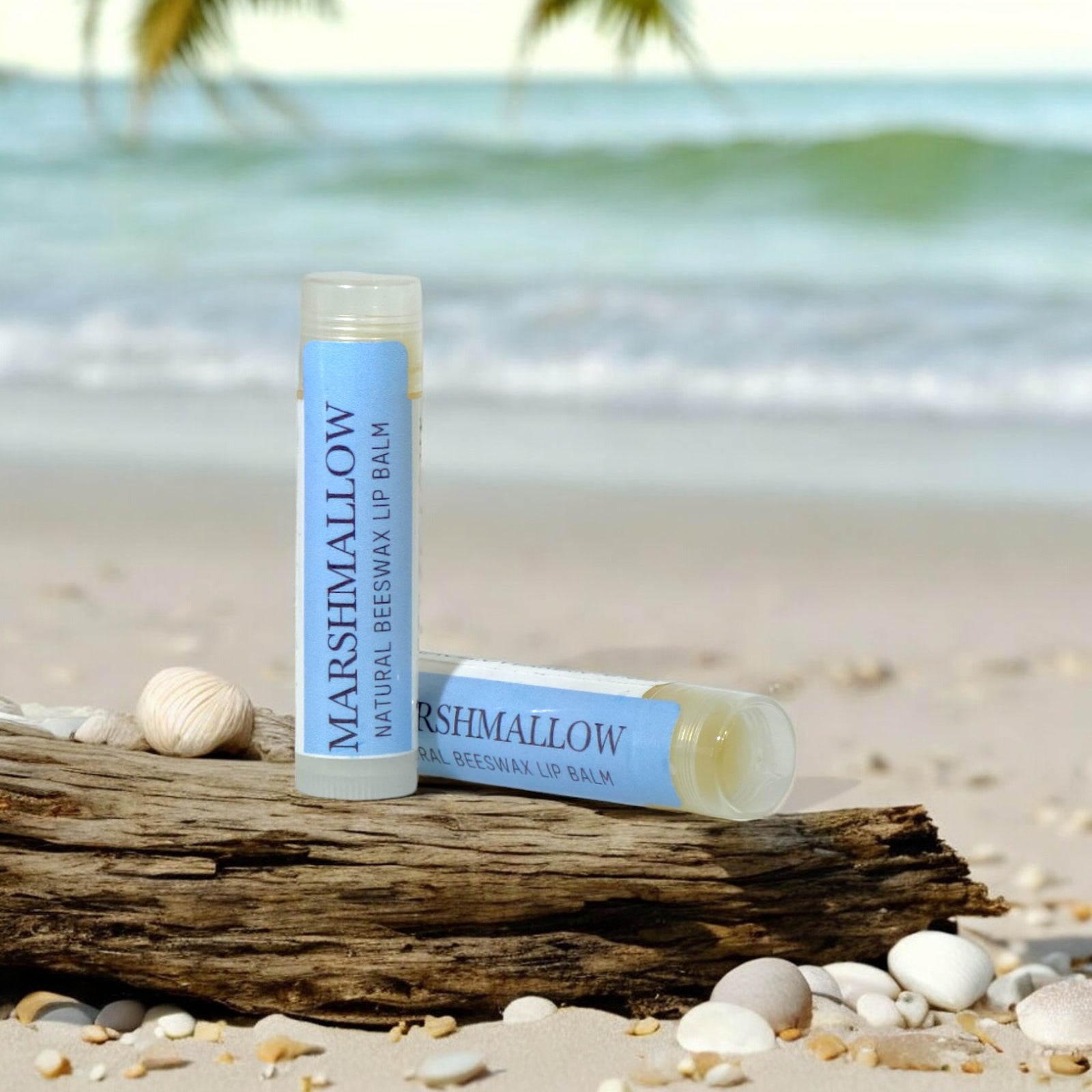 MARSHMALLOW - Lip Balm - Regular