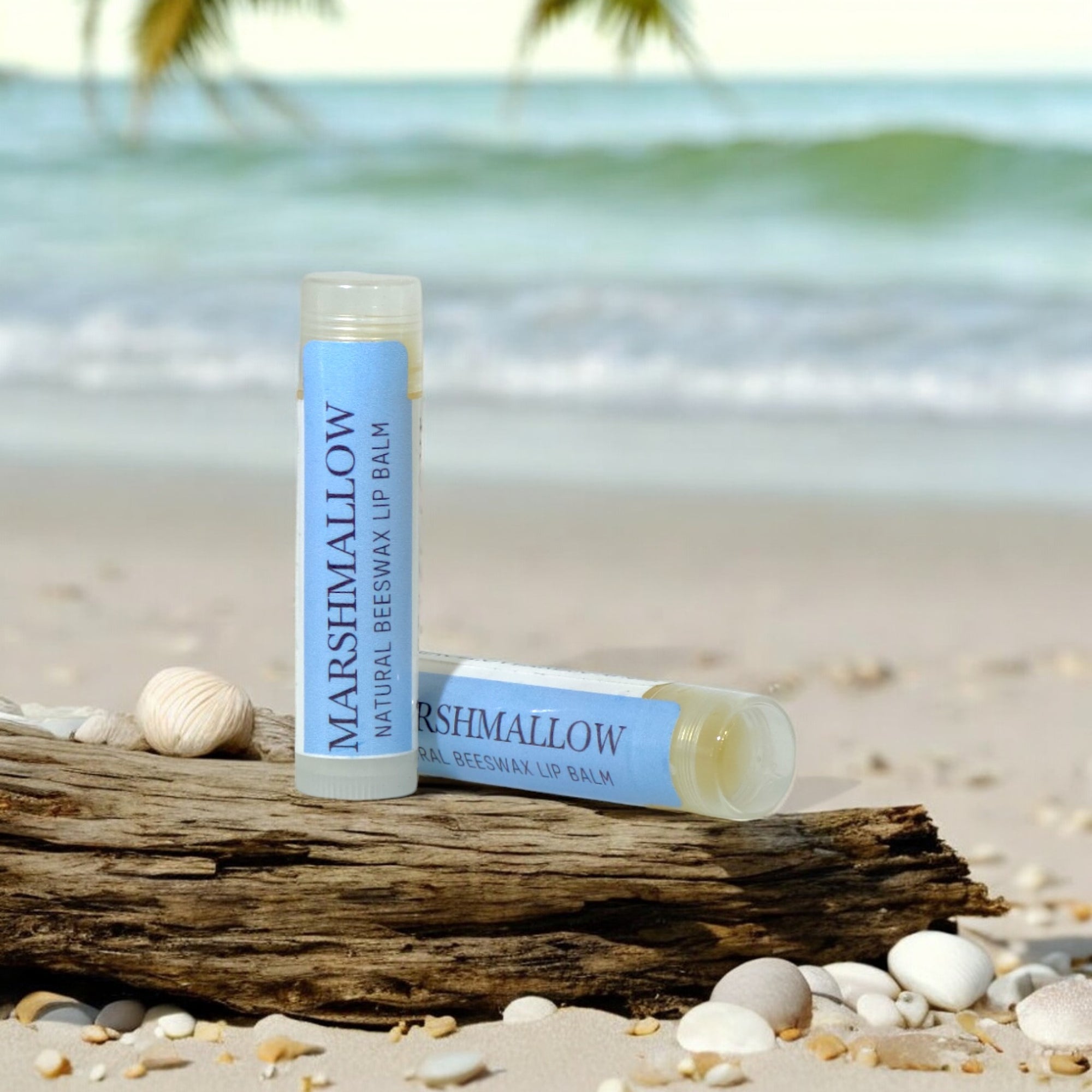 MARSHMALLOW - Lip Balm - Regular