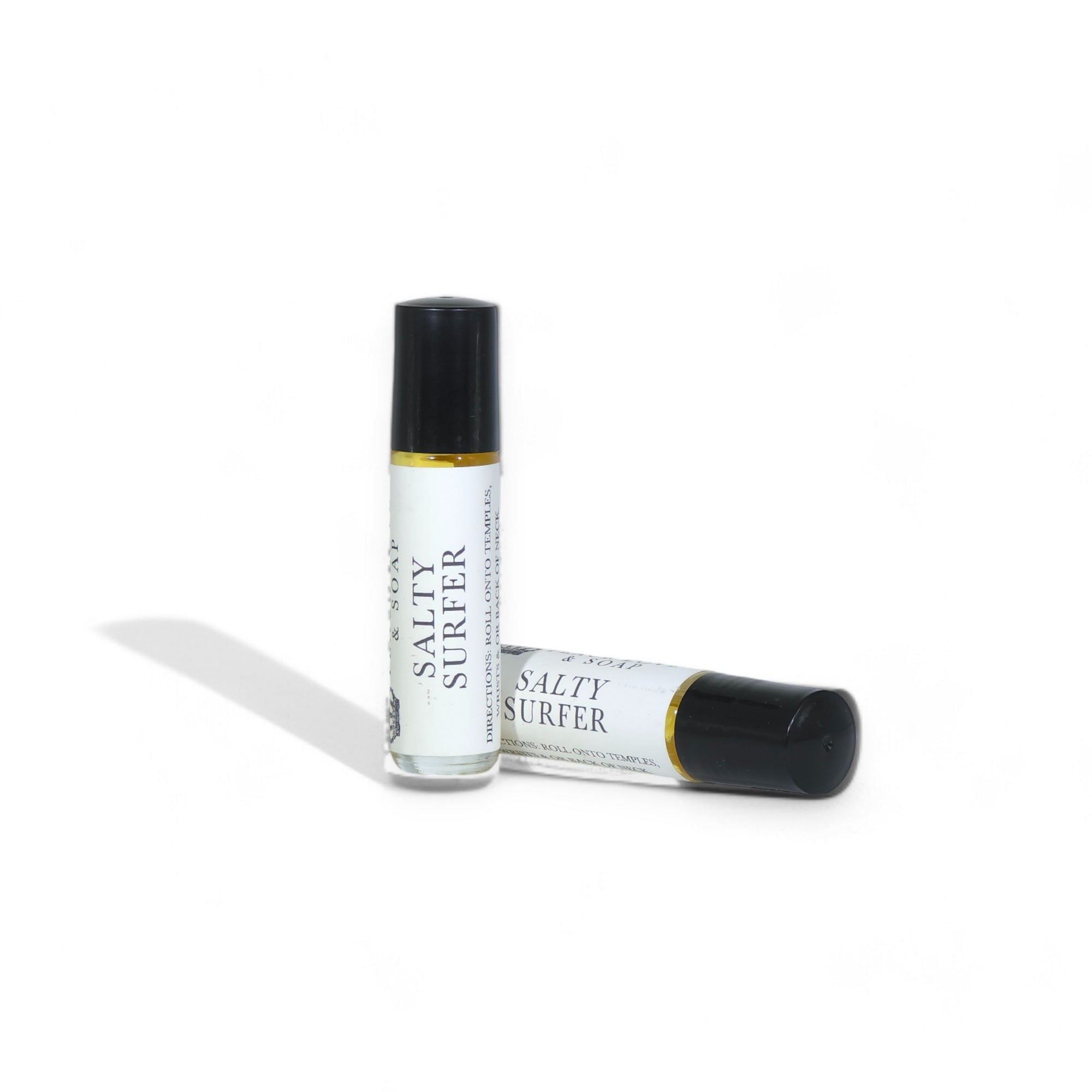 SALTY SURFER - Roll On Essential Oil Blend