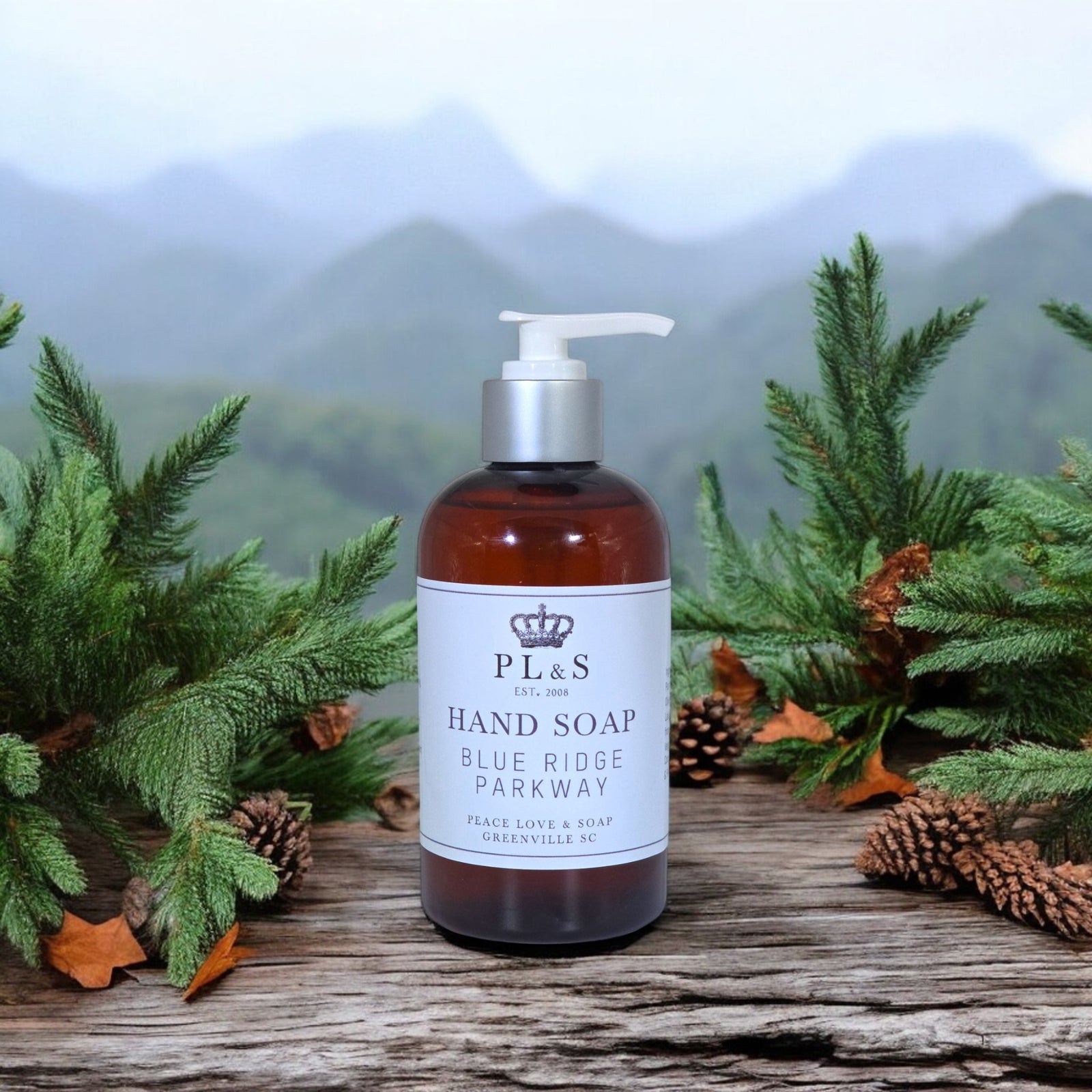 BLUE RIDGE PARKWAY - Hand Soap