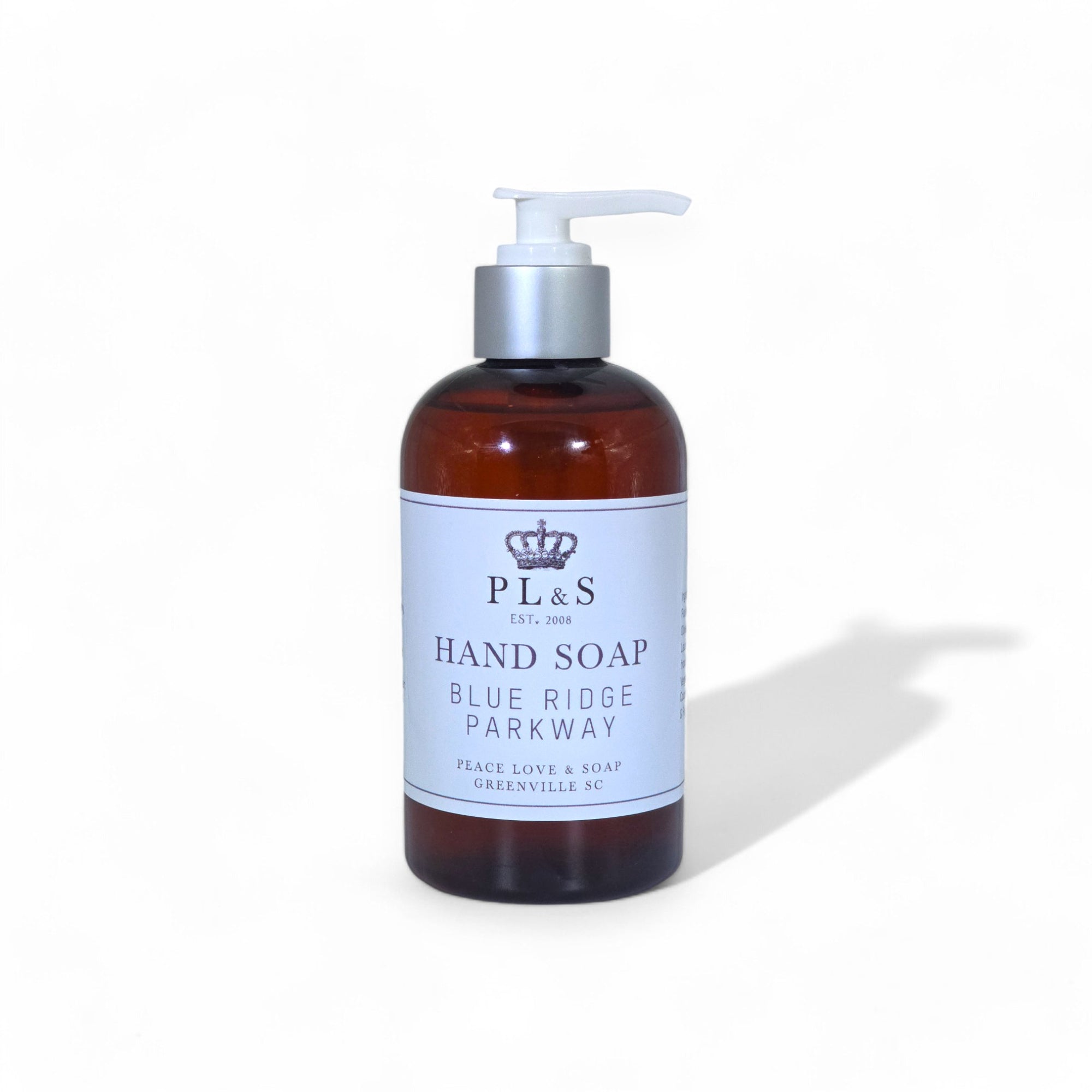 BLUE RIDGE PARKWAY - HAND SOAP