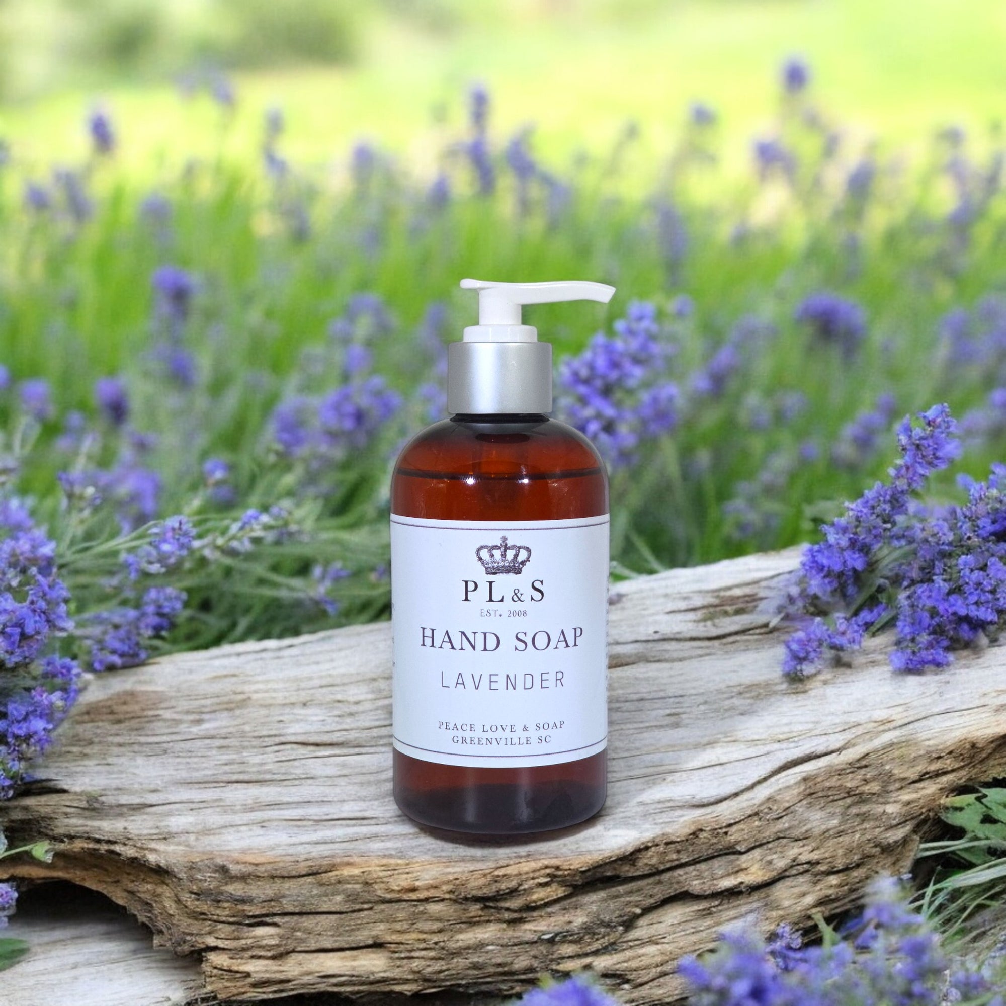 LAVENDER - HAND SOAP