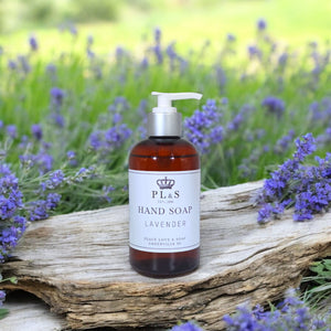 LAVENDER - HAND SOAP
