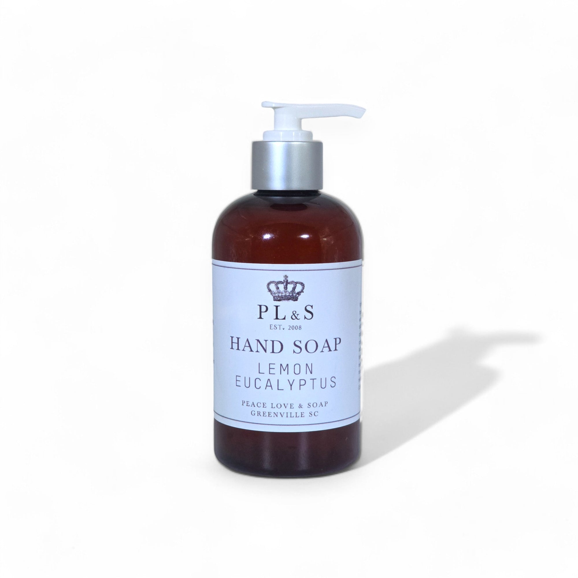 LEMON EUCALYPTUS - HAND SOAP