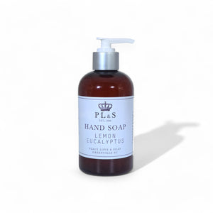 LEMON EUCALYPTUS - HAND SOAP