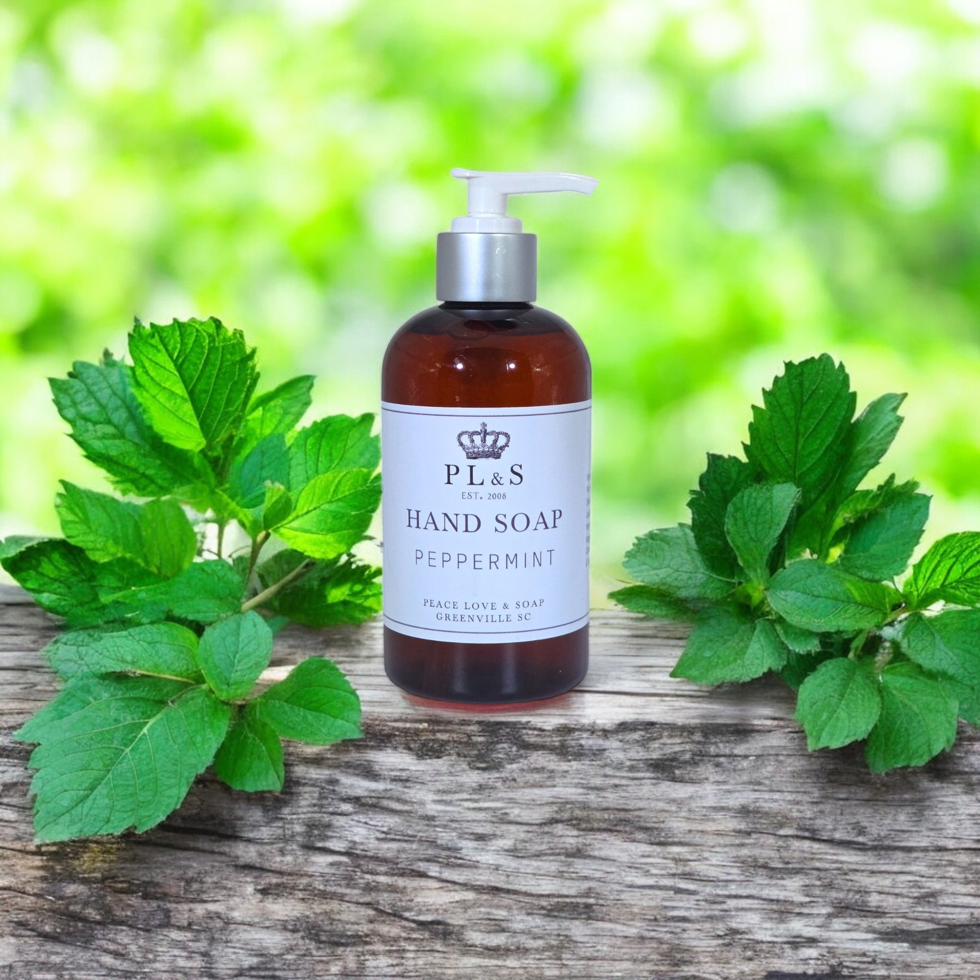 PEPPERMINT - Hand Soap