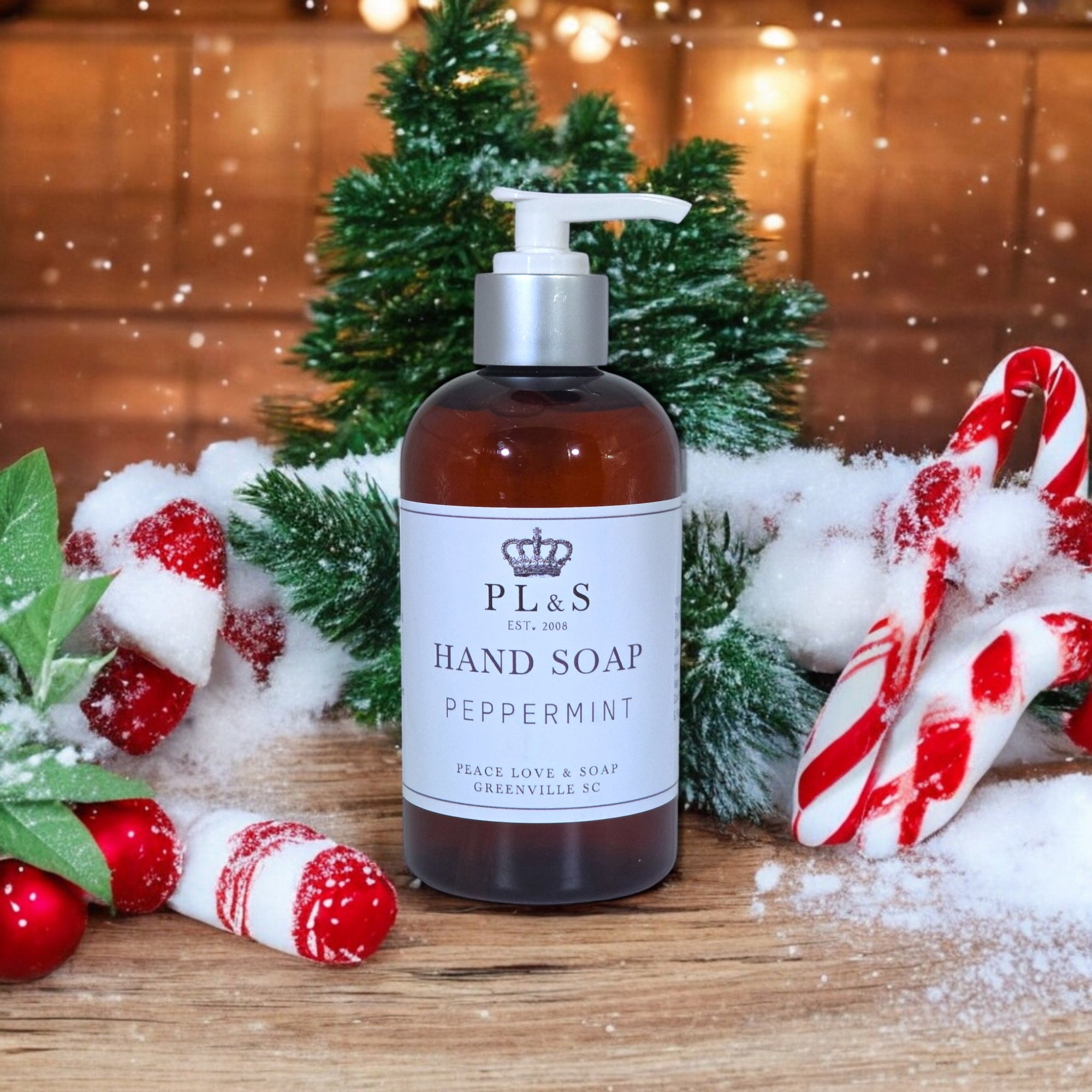 PEPPERMINT - Hand Soap