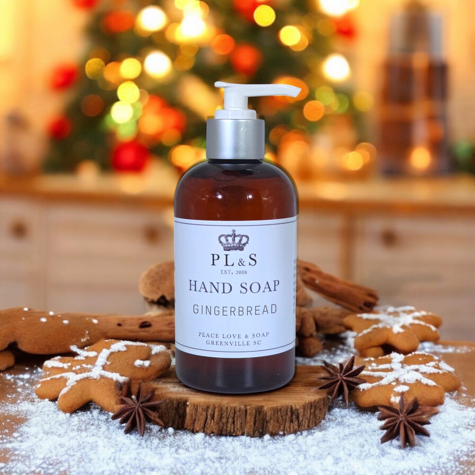 GINGERBREAD - Hand Soap