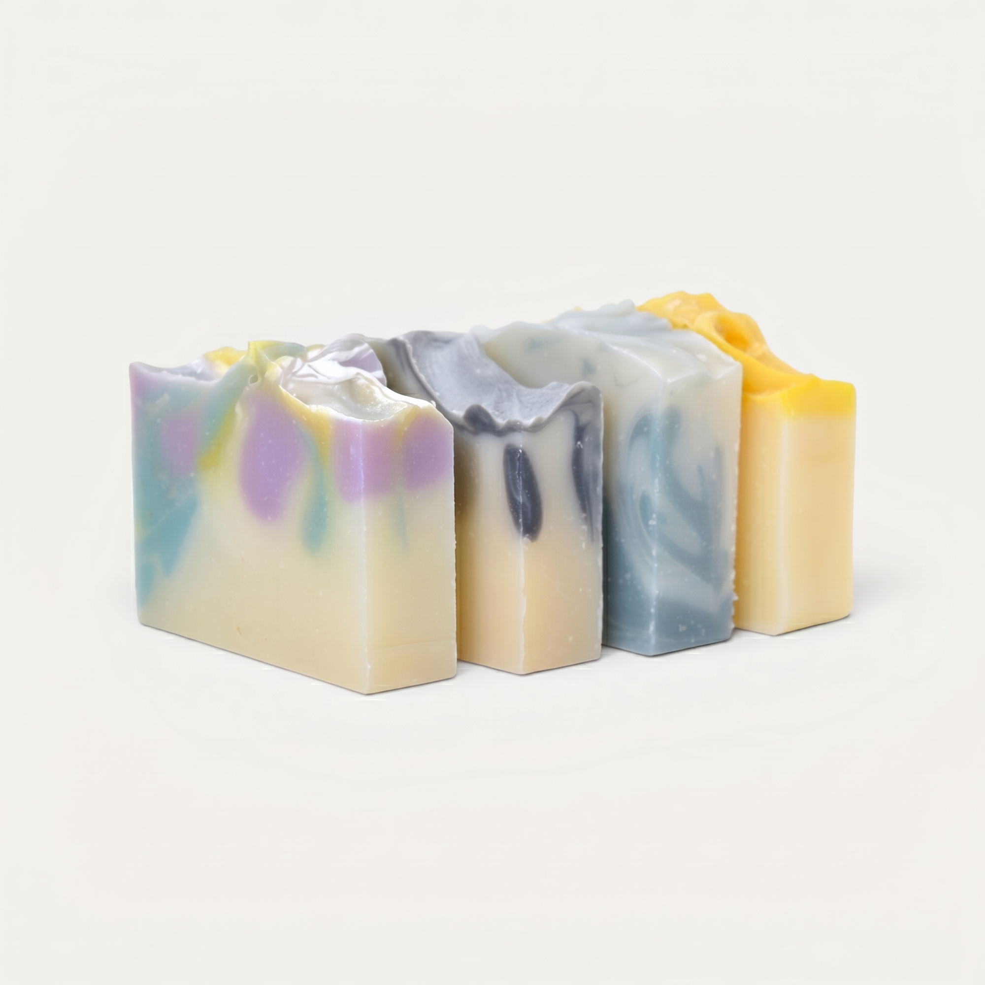 BUILD YOUR 4-BAR SOAP SET