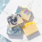 BUILD YOUR 4-BAR SOAP SET
