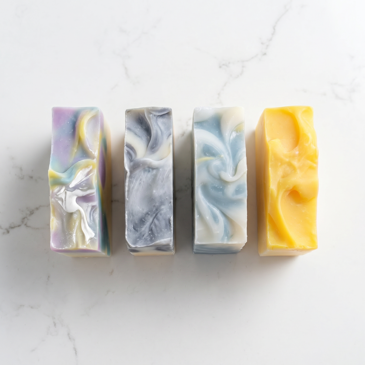 BUILD YOUR 4-BAR SOAP SET