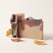 AMBER LEAVES SOAP