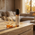 AMBER LEAVES PERFUME OIL ROLL-ON