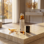 AMBER LEAVES PERFUME OIL ROLL-ON