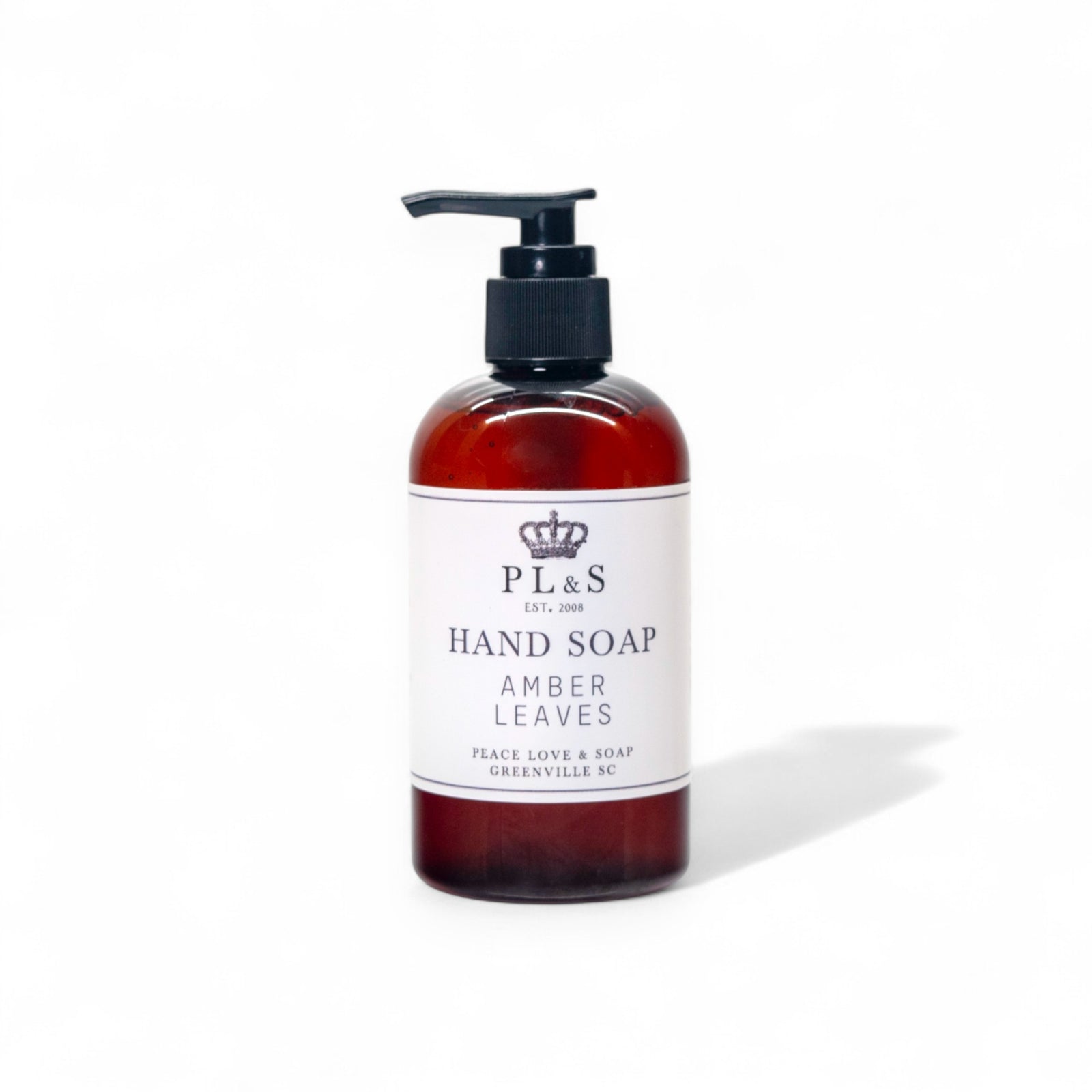 AMBER LEAVES - Hand Soap