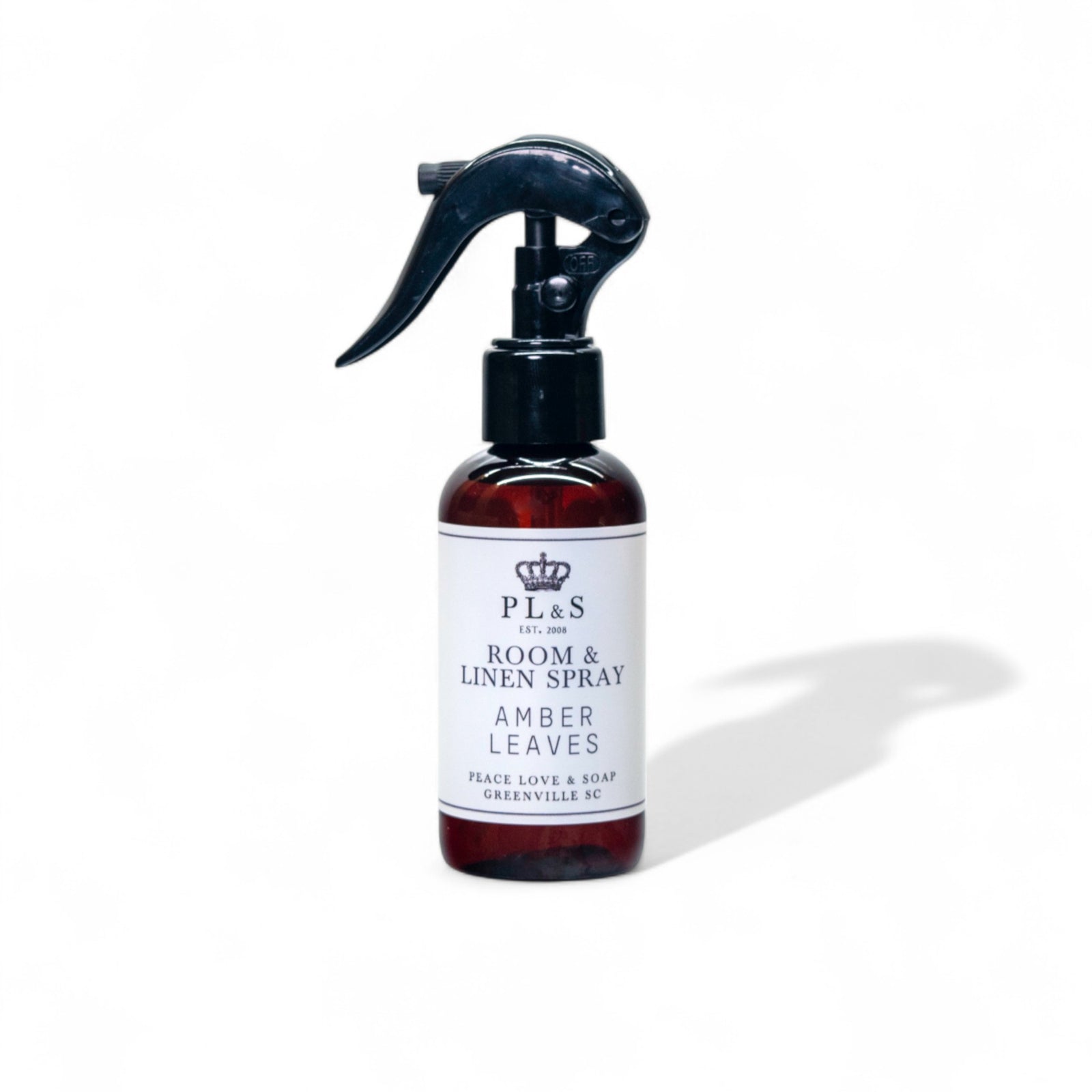 AMBER LEAVES - Room & Linen Spray