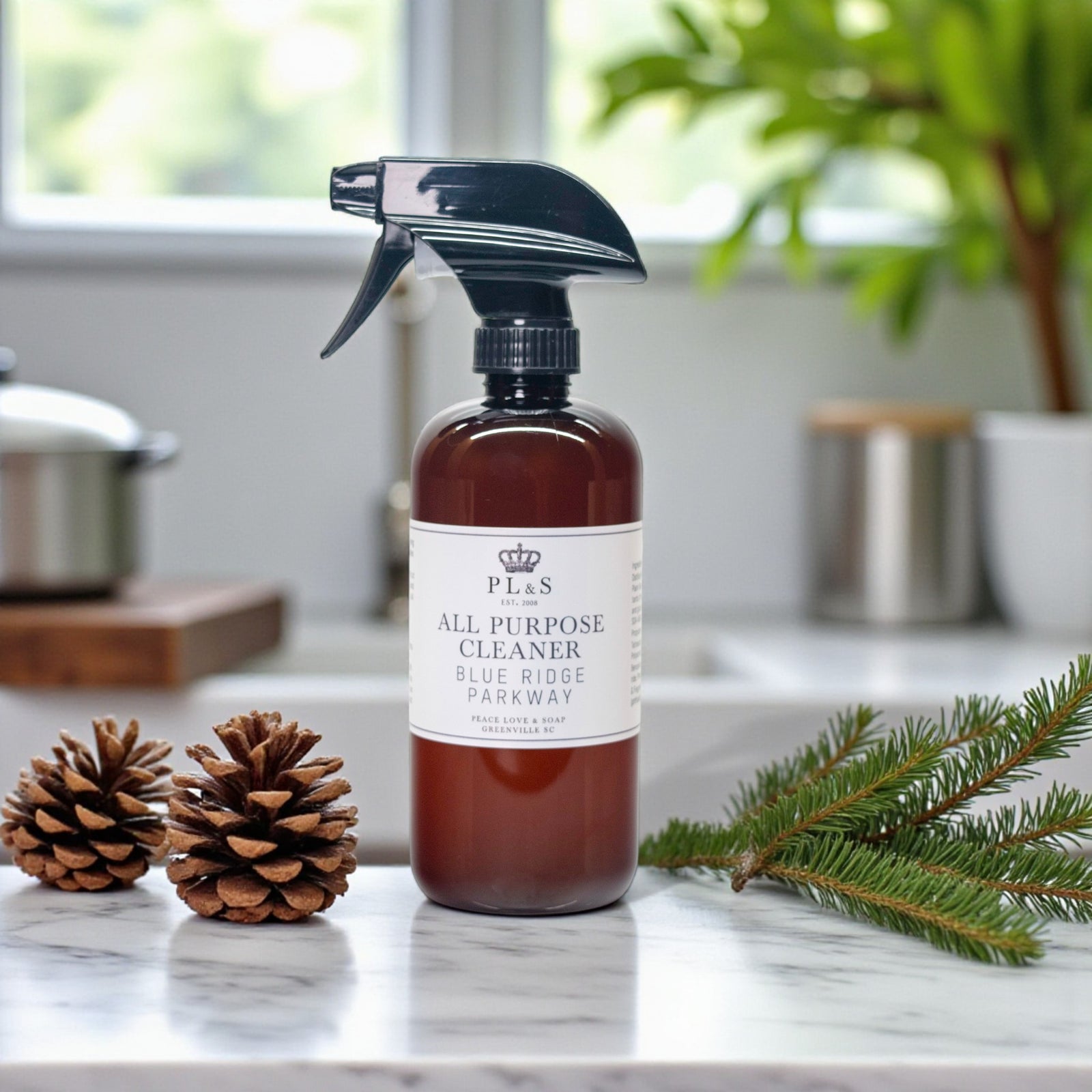 BLUE RIDGE PARKWAY - All Purpose Cleaner