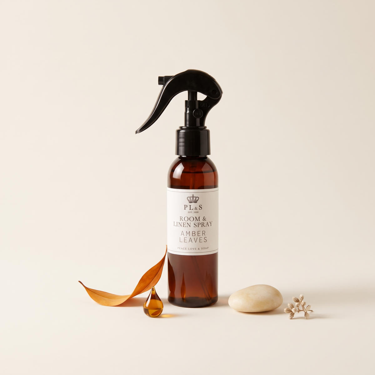 AMBER LEAVES ROOM & LINEN SPRAY