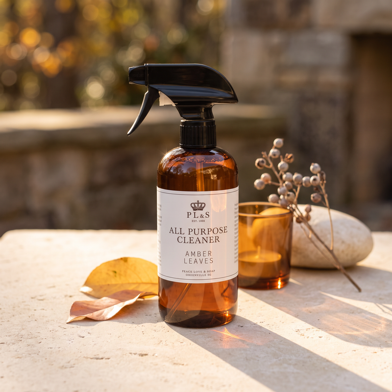 AMBER LEAVES ALL-PURPOSE CLEANER