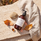 AMBER LEAVES HAND SOAP