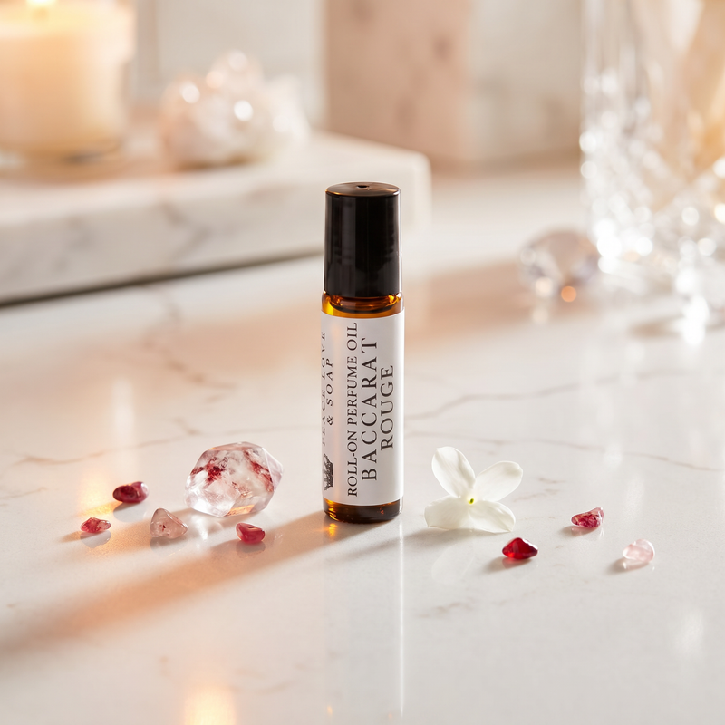 BACCARAT ROUGE PERFUME OIL ROLL-ON