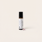 a small bottle of essential oil