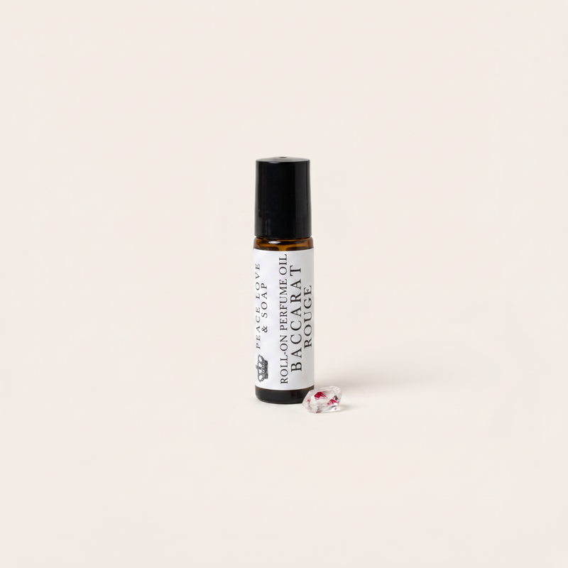 BACCARAT ROUGE PERFUME OIL ROLL-ON