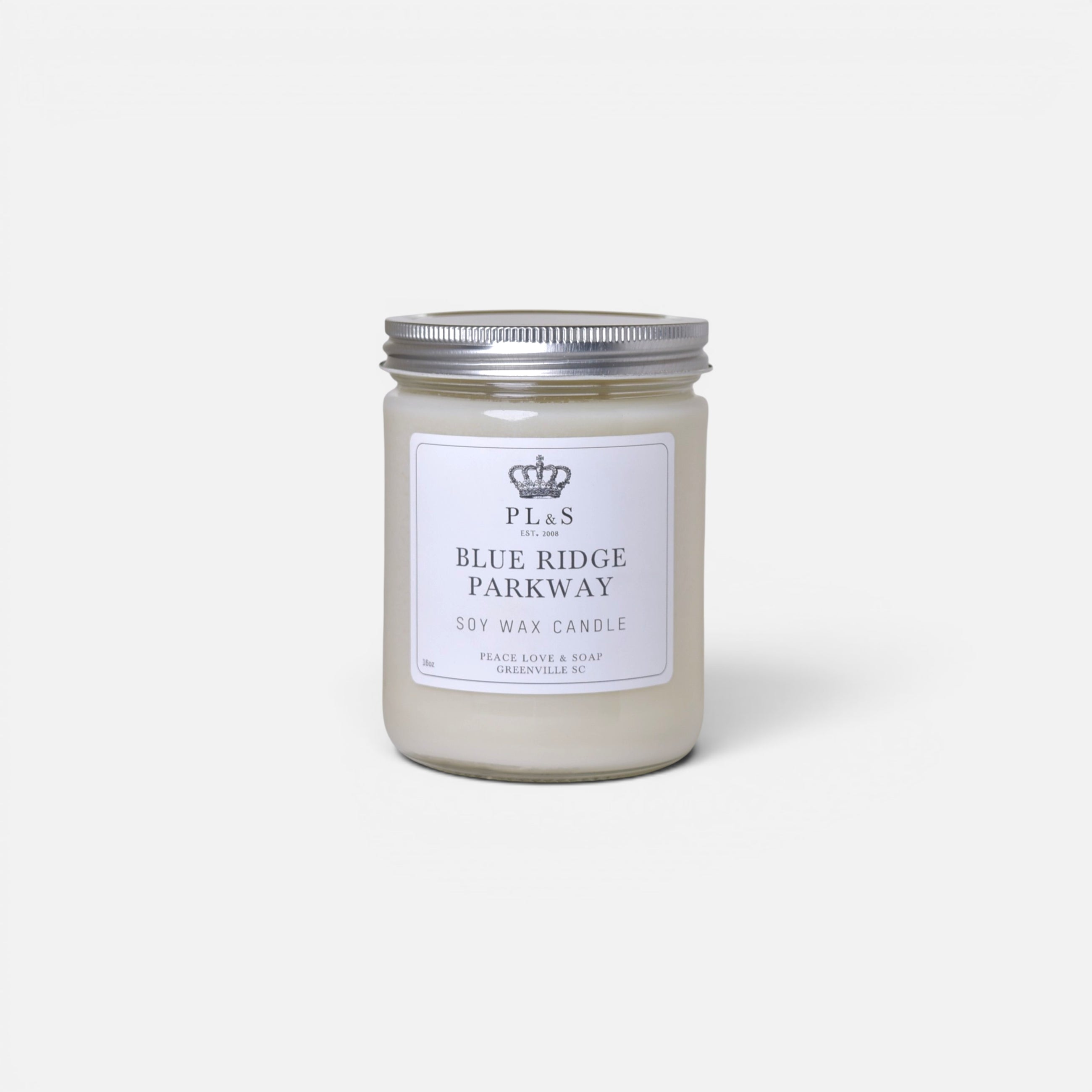 BLUE RIDGE PARKWAY 16 OZ SOY CANDLE