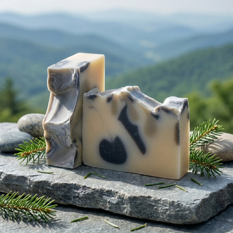 BLUE RIDGE PARKWAY SOAP