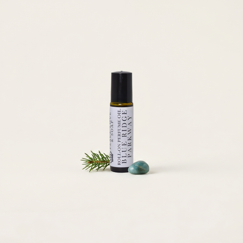 BLUE RIDGE PARKWAY PERFUME OIL ROLL-ON