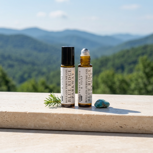 BLUE RIDGE PARKWAY -  Perfume Oil Roll-On