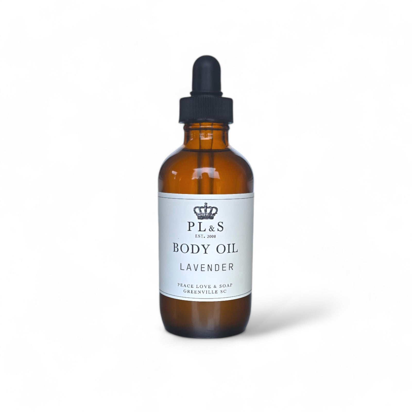 LAVENDER  - Body Oil