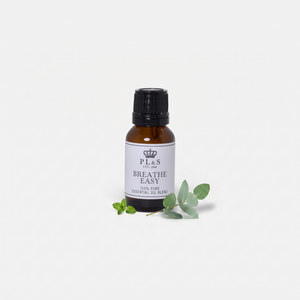 BREATHE EASY - Essential Oil Blend